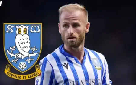 Sheffield Wednesday: Bannan’s Transfer Loyalty Remarkable, Claims Dropped