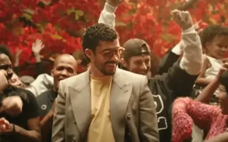 Bad Bunny Unites Cultures in Super Bowl Trailer: ‘The World Will Dance’