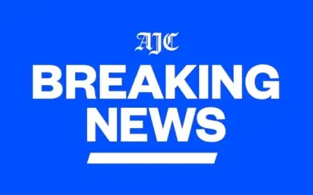 Emergency Unfolds at Emory Campus Near CDC, University Reports