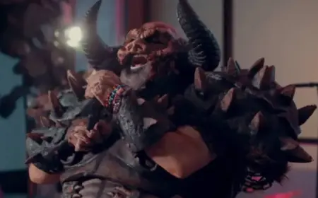 Gwar Triumphs with Glorious Cover of Chappell Roan’s ‘Pink Pony Club’