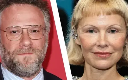 Pamela Anderson Criticizes Seth Rogen Over ‘Pam & Tommy’