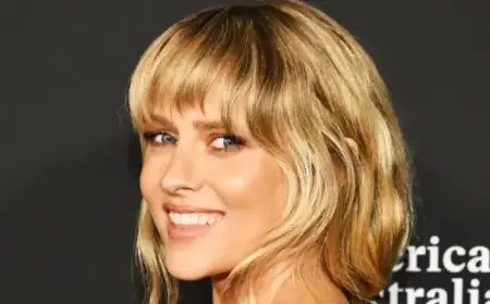 Teresa Palmer and Ryan Hurst Unite in Prime Video’s ‘God of War’