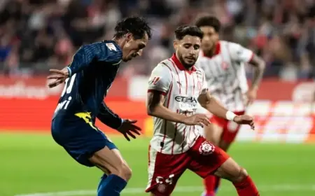 Confirmed Lineups for Espanyol vs Girona in LALIGA’s Matchday 20