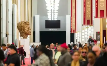 Washington National Opera Relocates Shows to GWU Following Kennedy Center Split