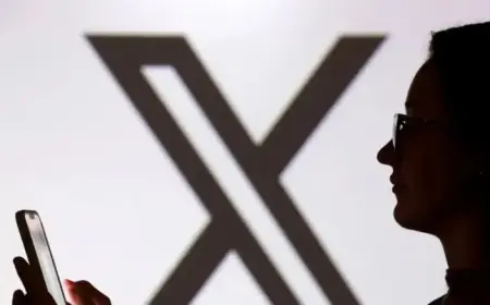 Elon Musk’s X Restored After Worldwide Outage Impacts Thousands
