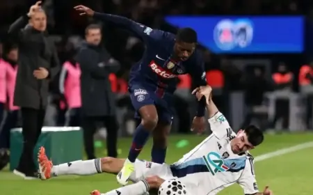 Watch Paris Saint-Germain vs Lille Ligue 1 Live: Stream, TV, Start Time