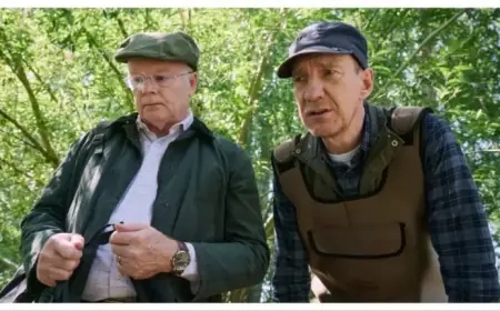 David Thewlis, Jason Watkins Join Channel 4 Drama ‘Dirty Business’