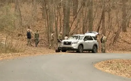 Zizians Group Members Attend Maryland Trespassing Trial Hearing