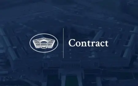 U.S. Department of War Awards Contracts for January 15, 2026