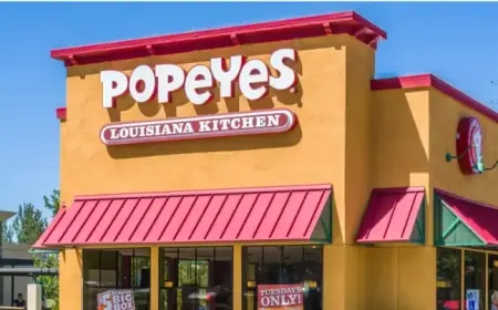 Major Popeyes Franchisee Declares Bankruptcy