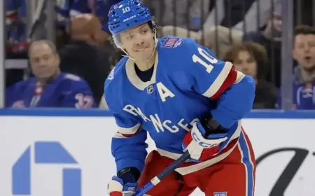 Evaluating Top 10 Trade Prospects for Rangers’ Star Artemi Panarin