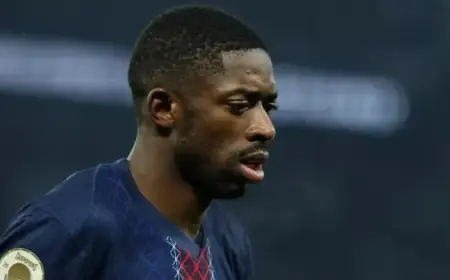 Live Update: PSG Aims to Reclaim Top Spot in Ligue 1 Against Lille