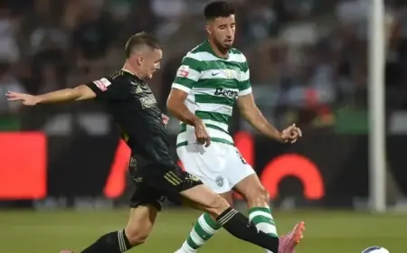 Live: Sporting vs. Casa Pia Match Update