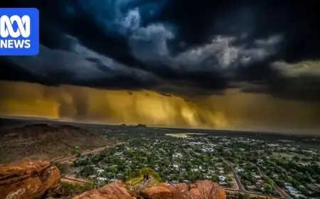 Kimberley Farmers Face Challenges Without Weather Radar in Wet Season