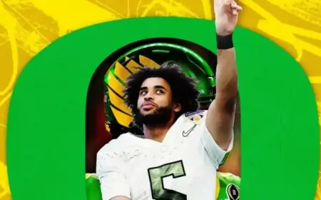 Dante Moore’s Surprising Decision Brings Major Consequences