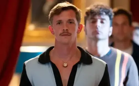 Stephen in “The Traitors” Uses “Genius” Trick to Distract Players