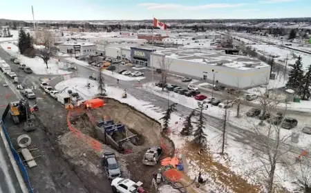 Calgary Ends All Water Restrictions Immediately