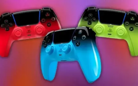 Find PS5 Hyperpop Controllers for Purchase in March