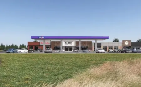 Borden-Carleton Gas Station Project Approved Amid Strong Opposition