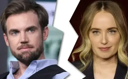 ‘One Tree Hill’s Tyler Hilton and Megan Park End Their Marriage’