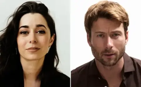 Cristin Milioti Cast With Glen Powell in Judd Apatow’s Latest Film