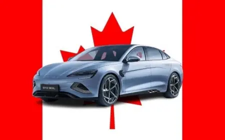 BYD Canada–China reset: Chinese EVs, visa changes, and canola breakthrough reshape the “new world order” debate