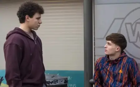 New Arrival Threatens Coronation Street’s Dark Megan Secret