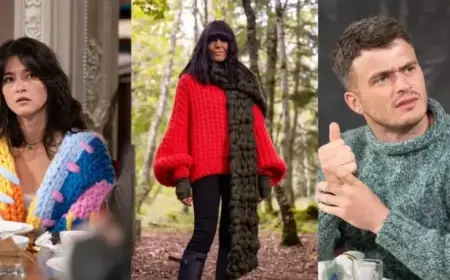 Top Knitwear Moments from The Traitors Series: Ranked & Shop the Looks