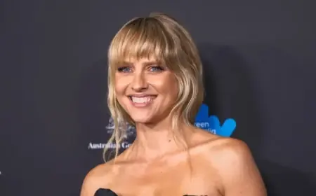 Teresa Palmer Joins God of War Series as Sif Amid Casting Surge