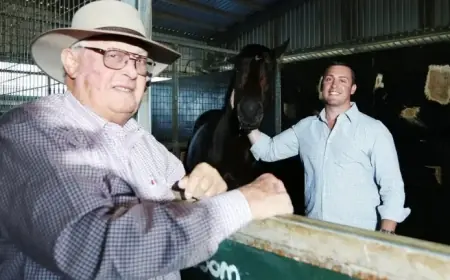 Gollan Pursues Millions Win Inspired by Late Father’s Advice with $60k Underdog