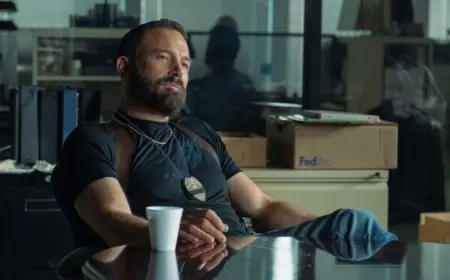 ‘The Rip’ on Netflix: Matt Damon and Ben Affleck Reunite for a taut Miami crime thriller