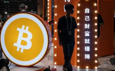 Bitcoin, XRP Prices Plunge Following Crypto Bill Delay: Next Steps Explained