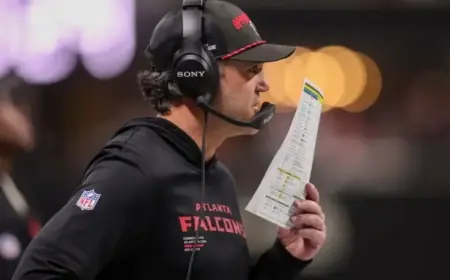 Eagles Interview Zac Robinson for Offensive Coordinator Position: Report