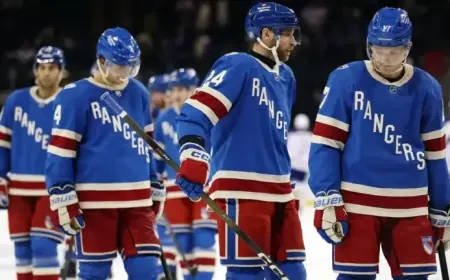 Drury Suggests Rangers’ Roster Overhaul, Potential Trades for Star Players