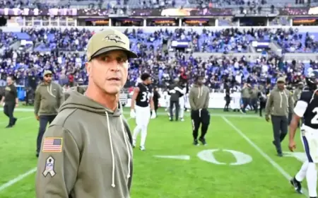 Giants, John Harbaugh Negotiate Contract Terms