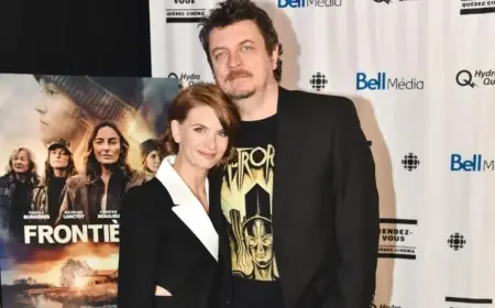 Marilyn Castonguay: Who Is Her Partner?