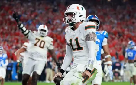 Indiana vs Miami: National championship showdown set to light up Miami on Monday night