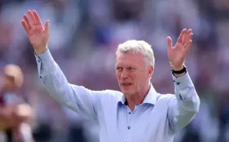 Everton Plans January Move for West Ham’s Unwanted Star