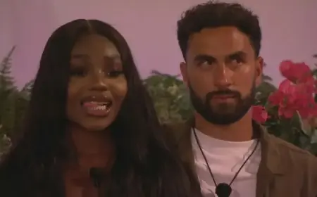 Lochan Nowacki Sues Whitney Adebayo: Inside Their Love Island Split