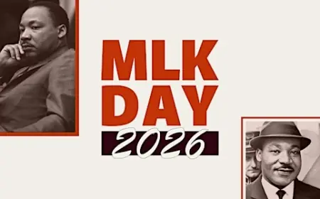 MLK Day 2026: When it is, what’s open and closed, and why the federal holiday matters