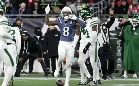 Texans vs. Patriots: DVOA Matchup Analysis