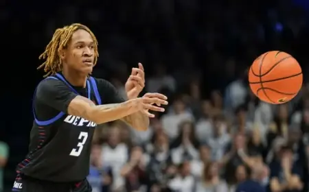 Indictment Charges Ex-DePaul Basketball Players in Point-Shaving Scheme