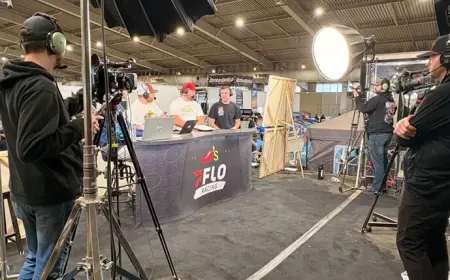 FloSports Hosts Mega Weekend Featuring Chili Bowl Nationals, UCA & UDA College Nationals