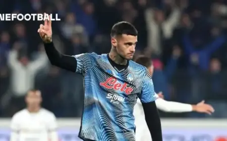 Krstovic Scores, Durosinmi Equalizes in Spectacular Debut