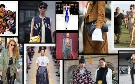 Exploring 2016’s Fashion Trends: A Stylish Retrospective