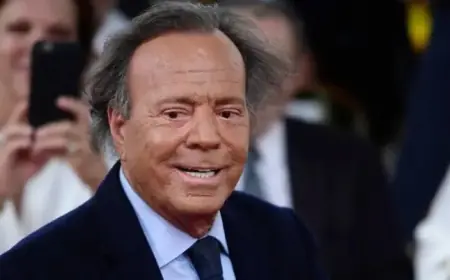 Julio Iglesias Refutes Sexual Abuse Allegations from Former Employees