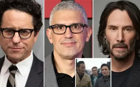 Release Dates Announced for ‘Conjuring’ Prequel, J.J. Abrams & Keanu Reeves Films