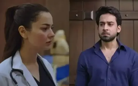 Viewers Criticize Makers of Pakistani Drama ‘Meri Zindagi Hai Tu’