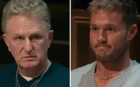 Colton Underwood Clarifies Comment Wasn’t About Sexuality