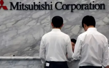 Mitsubishi Acquires Texas and Louisiana Shale Gas Assets for $7.53 Billion